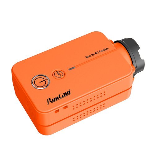 Runcam Camera Camcorder, Silver (RunCam2) N8