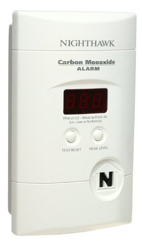 Kidde Nighthawk Carbon Monoxide Alarm by Kidde free image download