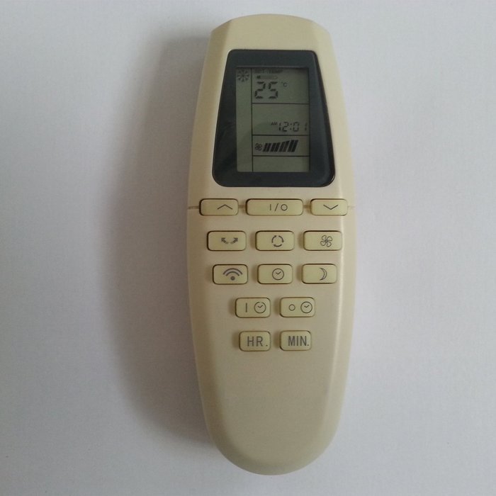 Generic Replacement Fedders Voltas Window Wall Mounted Portable Air Conditioner Remote Control Compatible for...