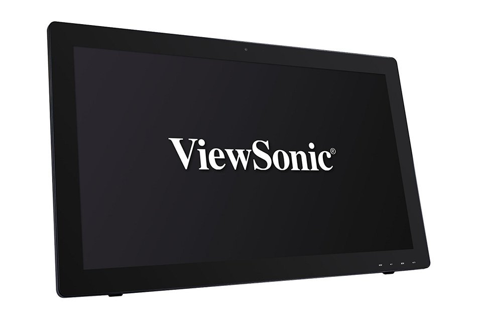 ViewSonic TD2740 27-Inch Full HD 1080p LED-Lit Monitor 10-point Projected Capacitive Touch... N15