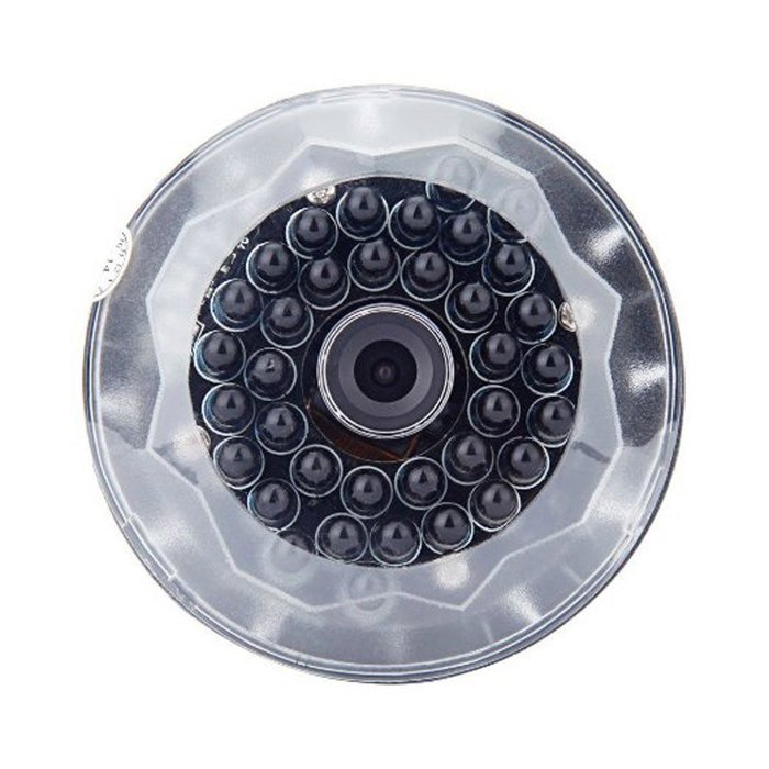 MuLuo IR Night Vision P2P Hidden Wifi Wireless IP Camera Bulb Mirror Motion Activated Security Camcorder DVR N4