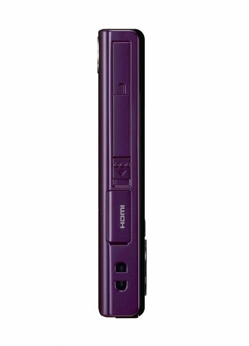 Sony Bloggie Duo Camera (Violet) N6
