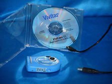 VIVITAR VIVICAM 55 Digital Camera