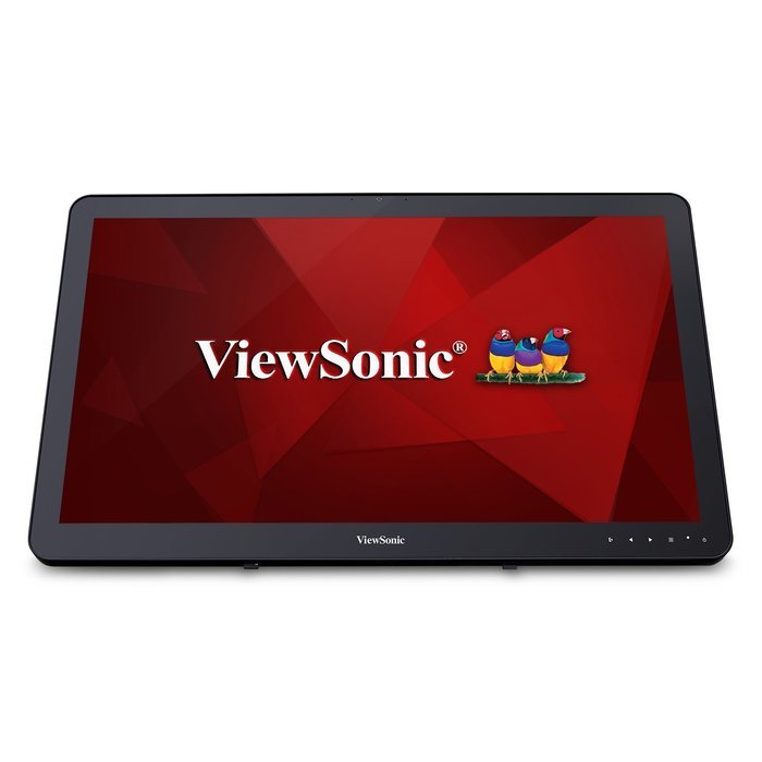ViewSonic TD2740 27-Inch Full HD 1080p LED-Lit Monitor 10-point Projected Capacitive Touch... N22