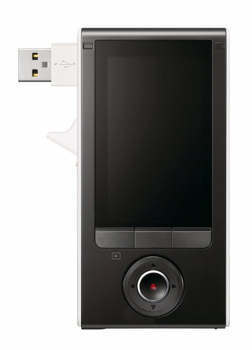 Sony Bloggie Duo Camera (Violet) N8