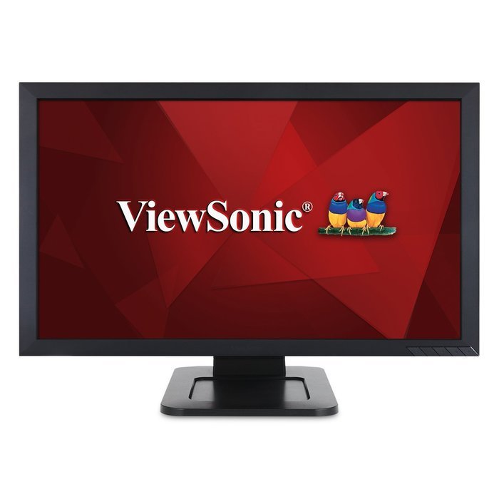 ViewSonic TD2740 27-Inch Full HD 1080p LED-Lit Monitor 10-point Projected Capacitive Touch... N25