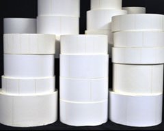 20 Rolls - 1.25x1 Direct Thermal Labels for Zebra GC420d GC420t GK420d GK420t GX420d GX420t LP2824 LP2422 TLP2824...