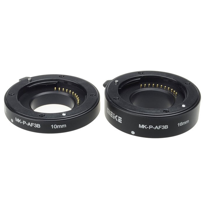Meike&reg; Automatic Extension Tube For Olumpus Panasonic Micro 4/3 system Camera