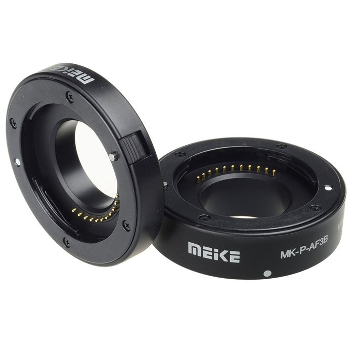 Meike&reg; Automatic Extension Tube For Olumpus Panasonic Micro 4/3 system Camera N2
