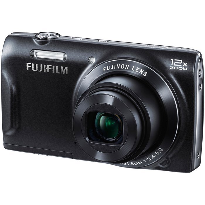 Fujifilm FinePix T550 16MP Digital Camera with 3-Inch LCD (White) (OLD MODEL) N5