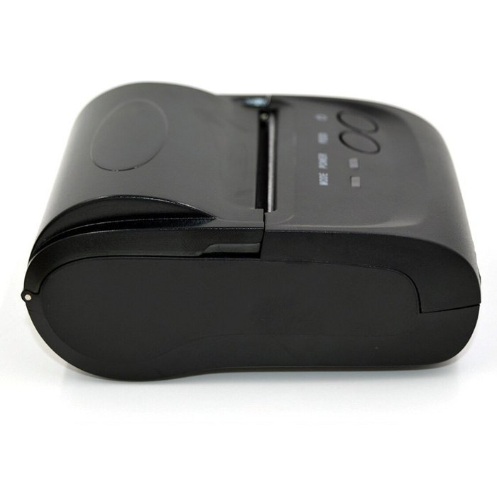 Smart&Cool SC-5802LD USB and Bluetooth Wireless Mini POS Printer with 58mm Thermal Paper Rolls - 90mm/sec High-speed... N3