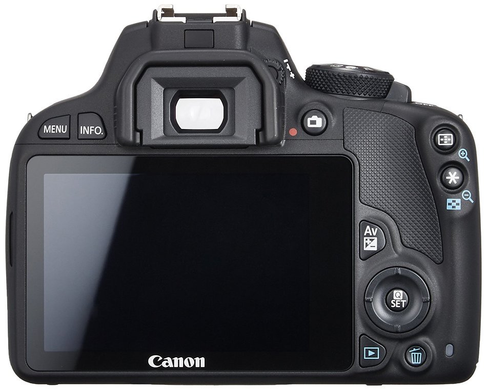 Canon DSLR Camera EOS Kiss X7 Body Only - International Version (No Warranty) N9