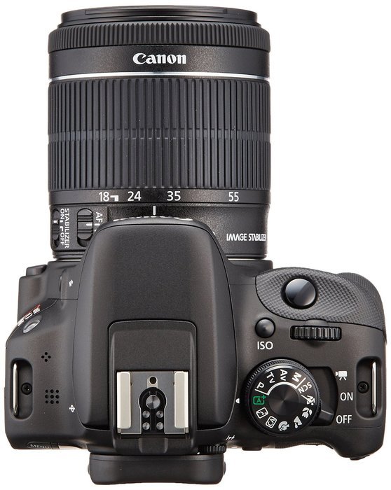Canon DSLR Camera EOS Kiss X7 Body Only - International Version (No Warranty) N11