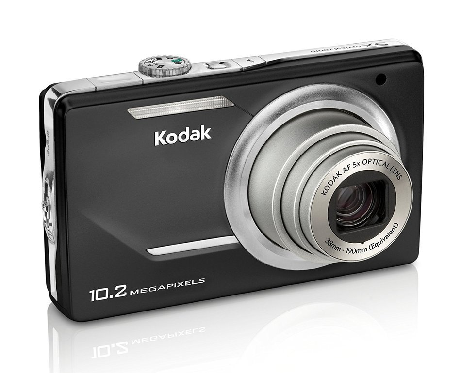 Kodak Easyshare M380 Digital Camera (Black) N8