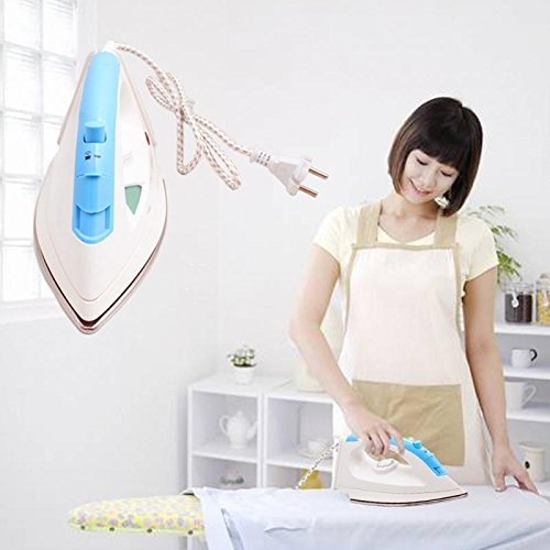EU Plug Household steam electric iron Dry Steam dual-purpose electric iron 220V/50Hz 1200 W -Pier 27