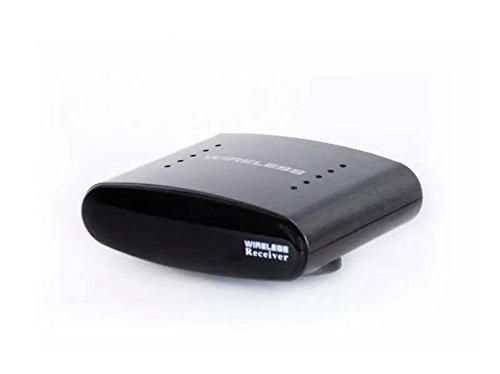 Goliton Wireless IR Remote Extender for DVD/DVR/IPTV Max Up to 200M Retail Box N4
