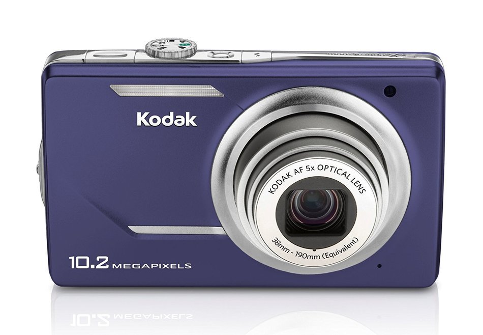 Kodak Easyshare M380 Digital Camera (Black) N9