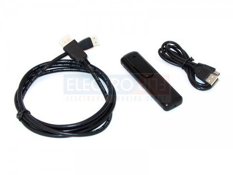 Mini MP4 DVR Hidden 720P HD Video Recorder Digital HDMI/USB Camcorder N4
