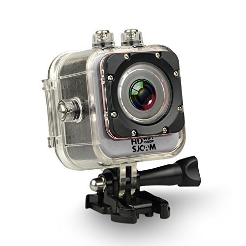 M10 12MP Full HD 1080P WiFi Sport Action Camera Waterproof DV Camcorder Car DVR Recorder Fisheye 170 Degree Wide... N10