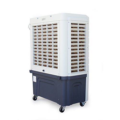 Indoor/Outdoor Portable Heavy Duty Evaporative 48 Liters Water Tank Air Cooler With Remote Control