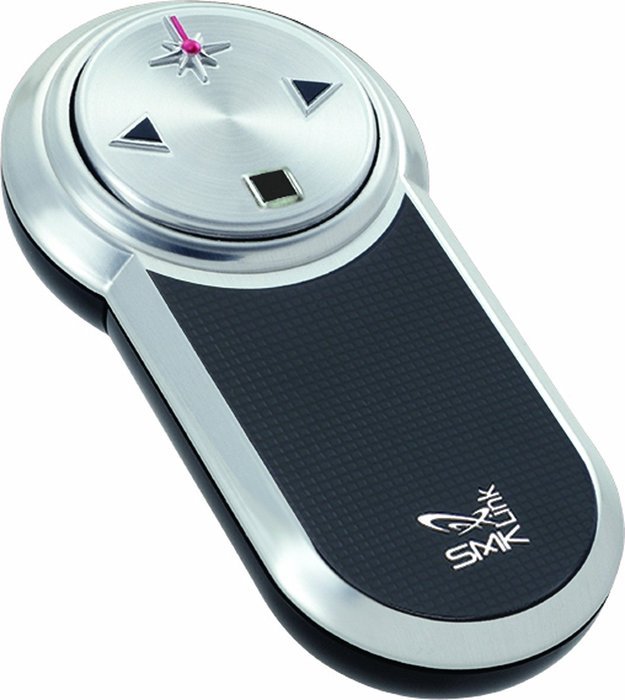 SMK-Link RemotePoint Navigator 2.4 Premium Presentation Remote and Laser Pointer (VP4150)
