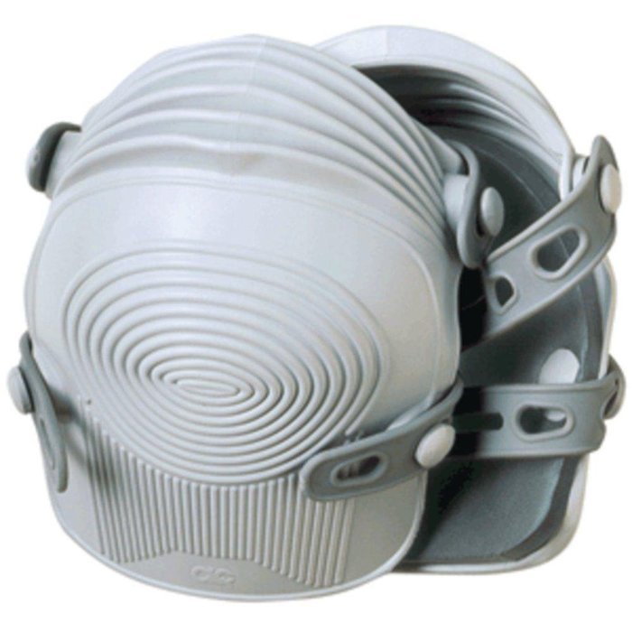 CLC 361 UltraFlex&reg; Non-Skid Kneepads - Grey consumer electronics