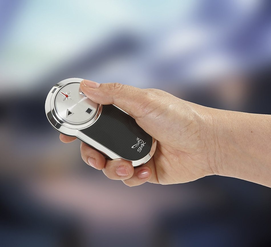 SMK-Link RemotePoint Navigator 2.4 Premium Presentation Remote and Laser Pointer (VP4150) N2