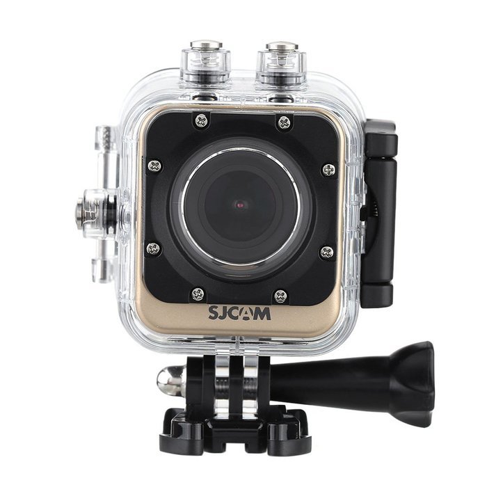 SJCAM M10 WIFI Version Novatek 96655 12MP 1080P Cube Mini Sports Action Camera - 1.5 inch LCD 170 Degree Wide... N3