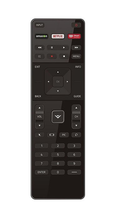 New Remote W IheartRadio NETFLIX Botton XRT122 for VIZIO Smart Internet TV E32-C1 E50-C1 E48-C2 E43-C2 E420-B1...