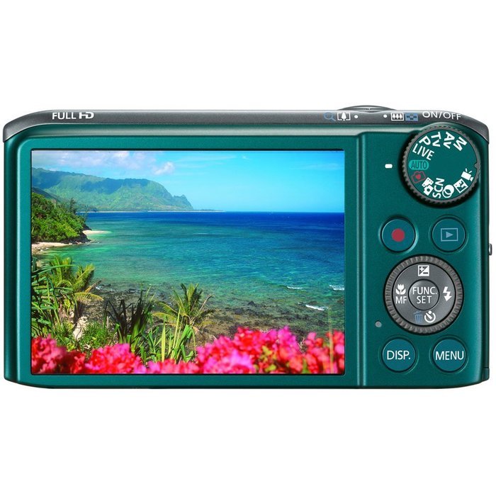 Canon PowerShot SX260 HS 12.1 MP CMOS Digital Camera with 20x Image Stabilized Zoom 25mm Wide-Angle Optical Lens... N4