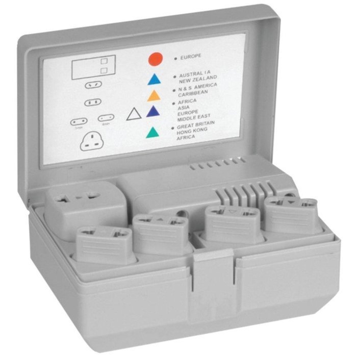 PYLE PVKT130 Travel Voltage Converter Transformer Kit consumer electronics