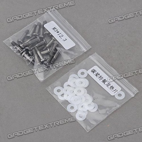 QJ DJI S1000 Premium Spare Part No 25 Propeller Pack 4 Pair GE N4