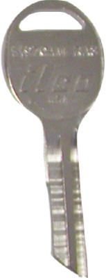 KABA ILCO RA3-S1970AM Jeep DR/Tailg Key Blank by Kaba Ilco