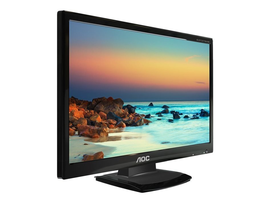AOC E2727SHE 27-Inch Screen LED-Lit Monitor