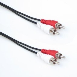 RiteAV - RCA Stereo Audio Cable - 100ft N8