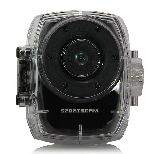 Full 1080P HD Waterproof Digital Action Sports Video Camera Camcorder with Remote Control N4