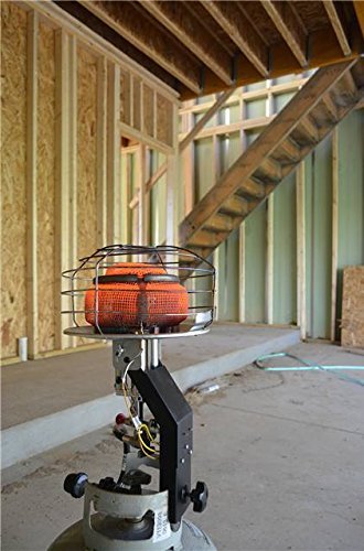 Mr. Heater, Corporation Mr. Heater, 30,000 - 45,000 BTU 540 Dregree Tank Top Heater, N5