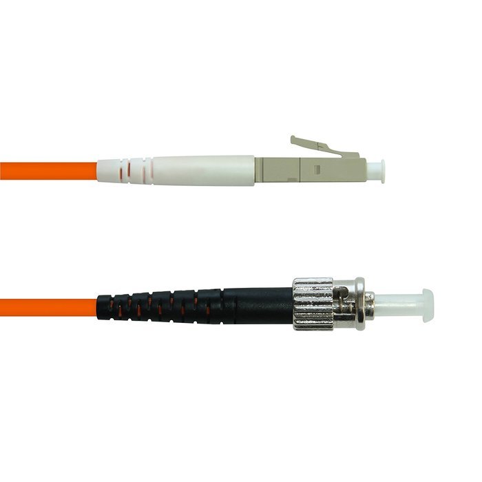 LC to LC Fiber Patch Cable Multimode Duplex - 20m (65ft) - 62.5/125 OM1 - Beyondtech PureOptics Series N11