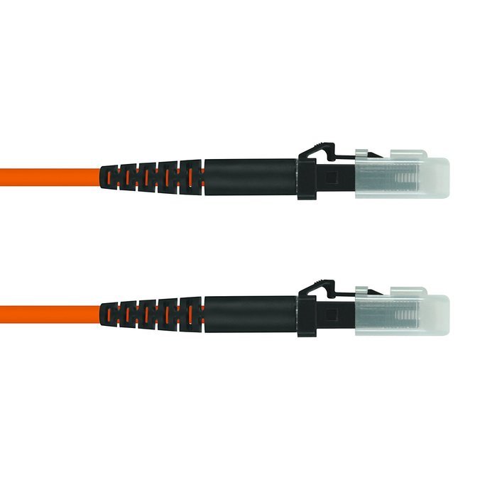LC to LC Fiber Patch Cable Multimode Duplex - 20m (65ft) - 62.5/125 OM1 - Beyondtech PureOptics Series N12