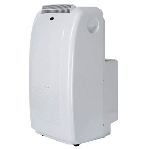SPT WA-1140DE Dual-Hose 11,000-BTU Portable Air Conditioner with Remote Control