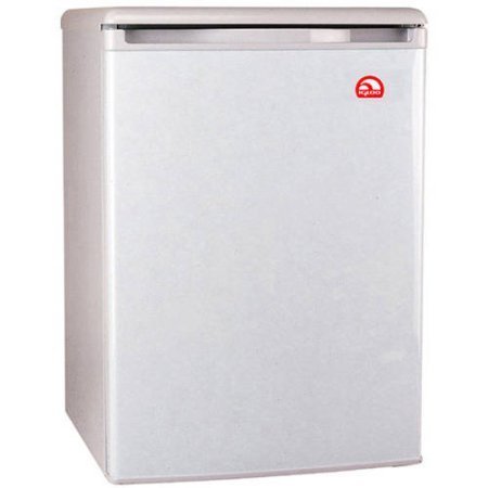 Igloo 3.2 cu. ft. Refrigerator and Freezer | Wire Shelves - Flush Back Design