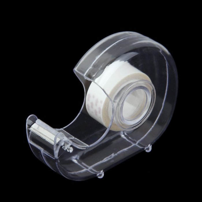 Fashion Tape Body Toupee Boob Secret bra Tape Double Sided w dispenser
