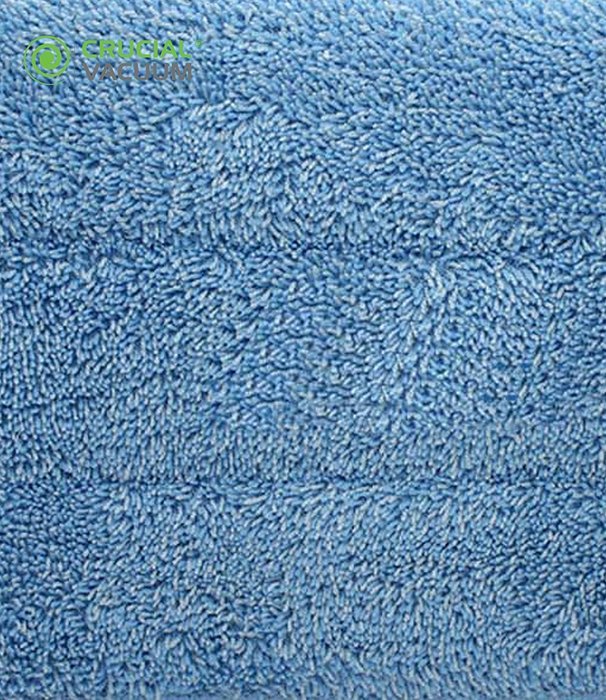 New High Quality 4PK Replacement Micro Fiber Cleaner Pads Designed To Fit Euroflex Monster EZ1 Steam Mop N2