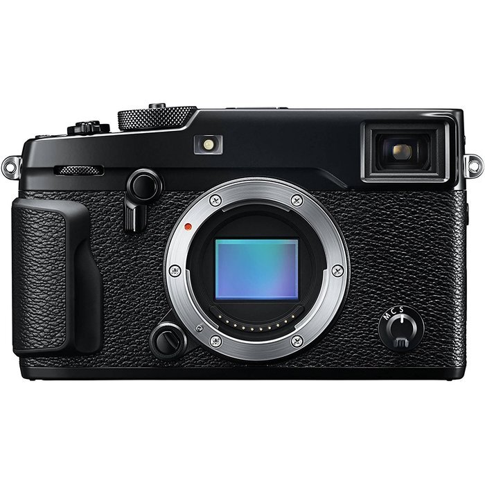 Fujifilm X-Pro2 Wi-Fi Digital Camera Body with 10-24mm f/4 OIS Lens + 64GB Card + Battery & Charger + 2 Cases... N4