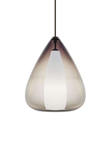TD-Sol Grn Pnd Smoke, bz by Tech Lighting