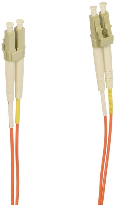 Tripp Lite Duplex Multimode 62.5/125 Fiber Patch Cable (LC/LC), 10M (33-ft.)(N320-10M) N7