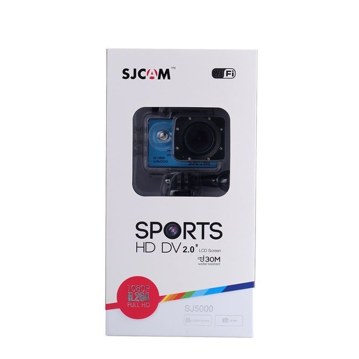 Genuine SJCAM SJ5000 WiFi Camcorder Novatek 96655 Full HD DV Action Sport Camera N3