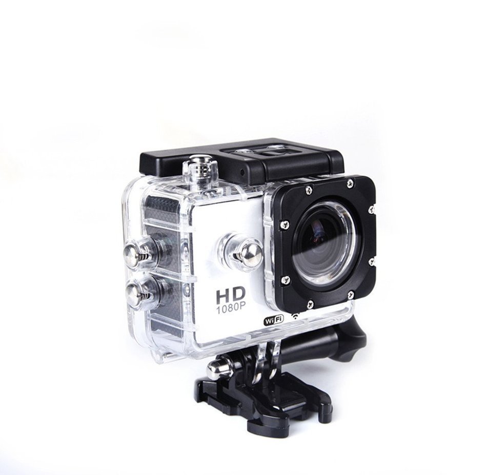 MINS Wifi SJ4000 Outdoor Sports DVR Cam Action DV Camera Car Recorder 1080P 1.5 Inch 12MP 170 degree Full HD Wide-angle...