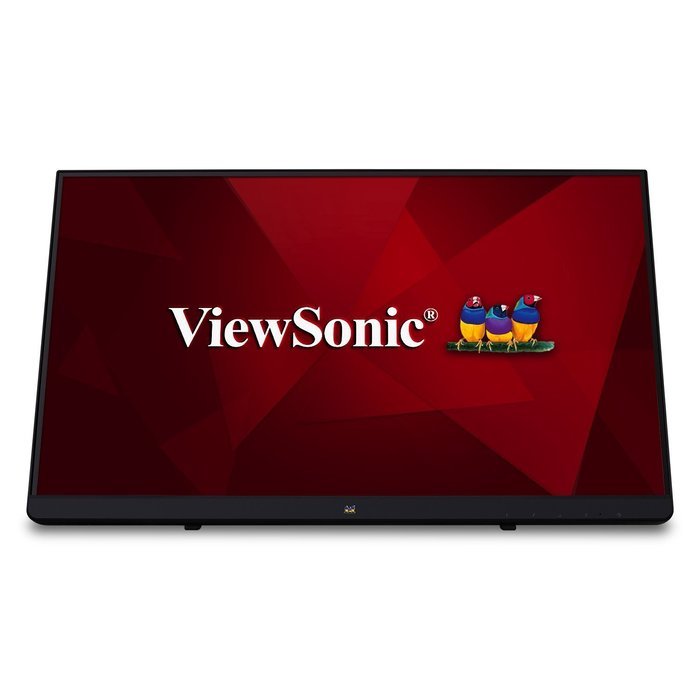 ViewSonic TD2740 27-Inch Full HD 1080p LED-Lit Monitor 10-point Projected Capacitive Touch... N31
