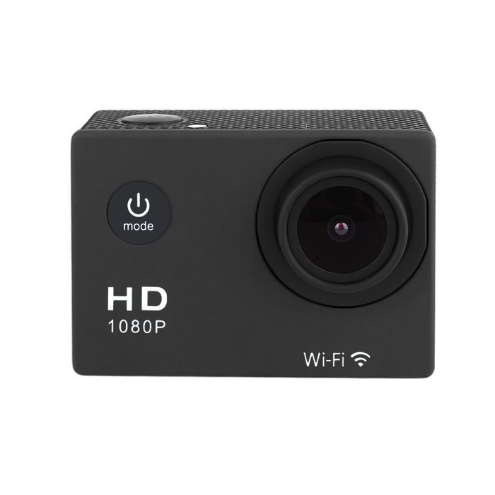 Baakyeek Action Camera W9C Wifi 2.0 TFT LCD Mini Cam Recorder Marine Diving 1080P HD Sport DV Go Diving Pro Style... N15